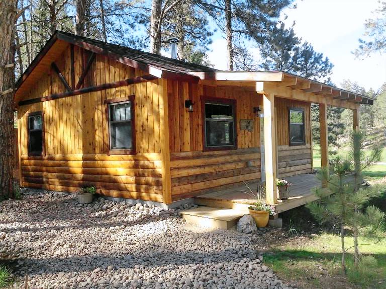 Cabin Custer