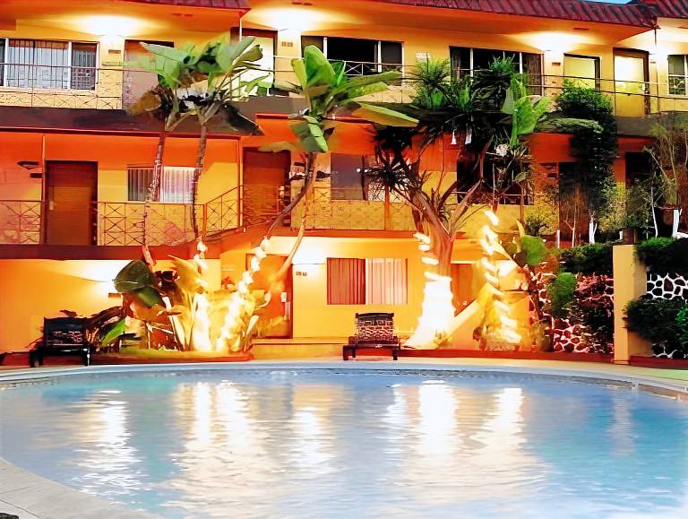 Baja Inn Hoteles La Mesa