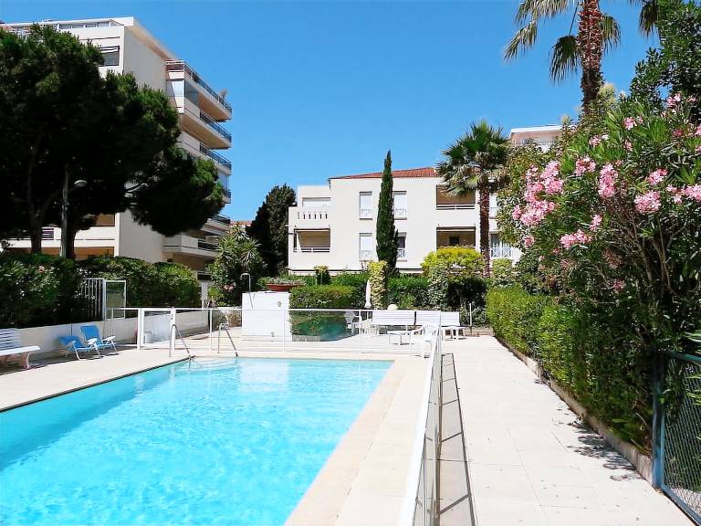 Ferienwohnung Cannes