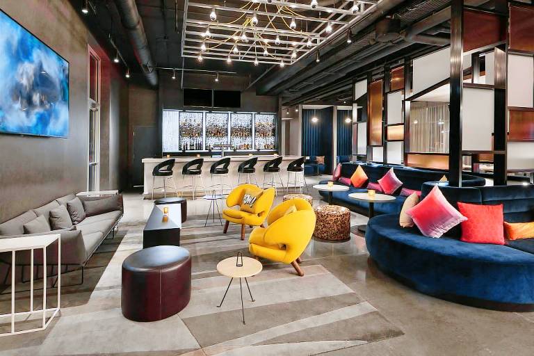 Aloft Cincinnati West Chester — photo 2