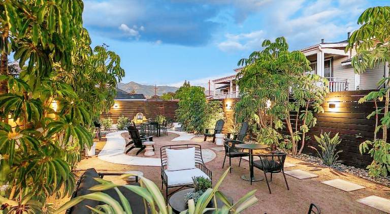 Casa Castillo - Boutique Suites in Downtown Santa Barbara in Santa Barbara, CA