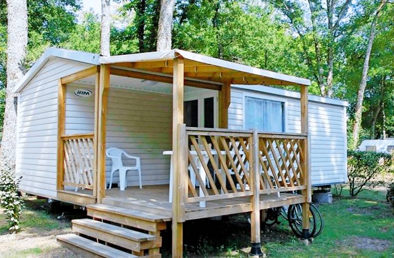 Mobil-home Saint-Paul-lès-Dax