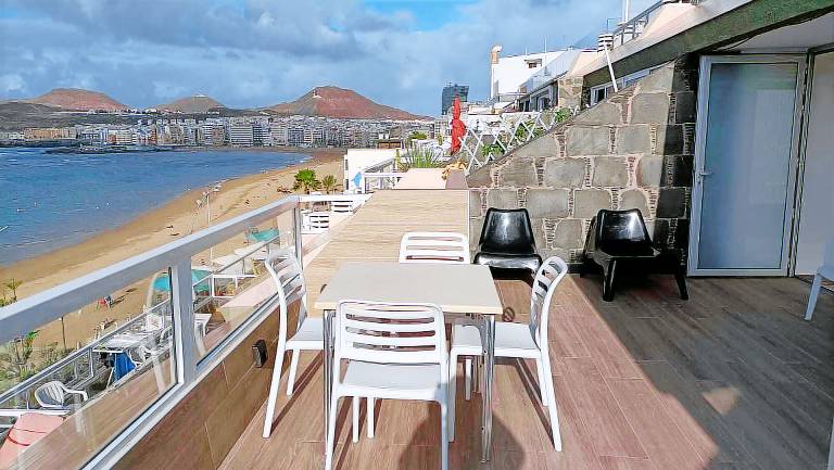 Apartament Las Palmas