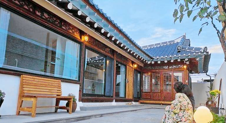 Villa Yeokjeonjang-gil