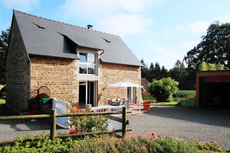 Gîte Saint-Ovin