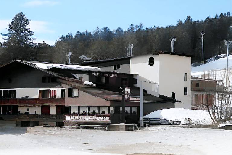 Hotel Europa in Pinzolo