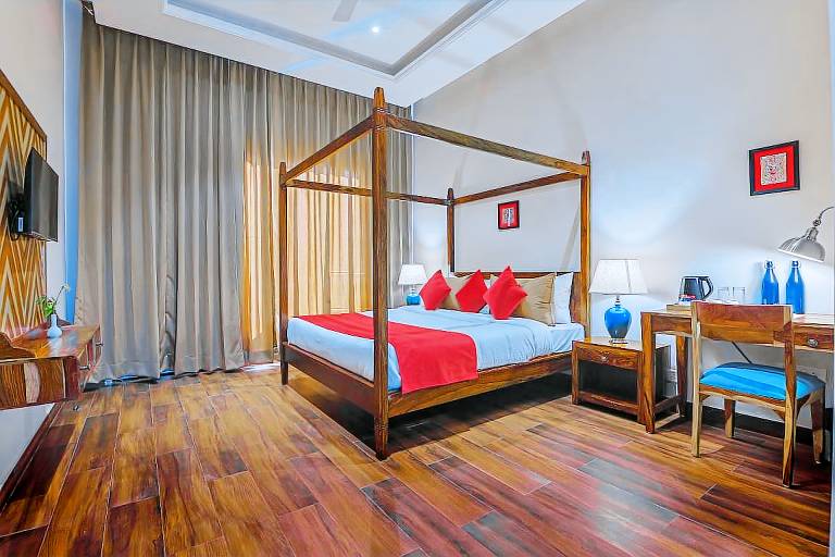 Villa Bilaspur Khurd