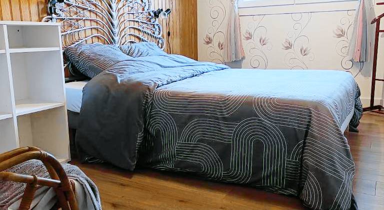Chalet with 2 rooms for 7 persons — photo 2