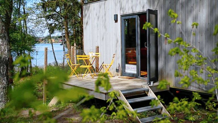 Ferienhaus  Salem