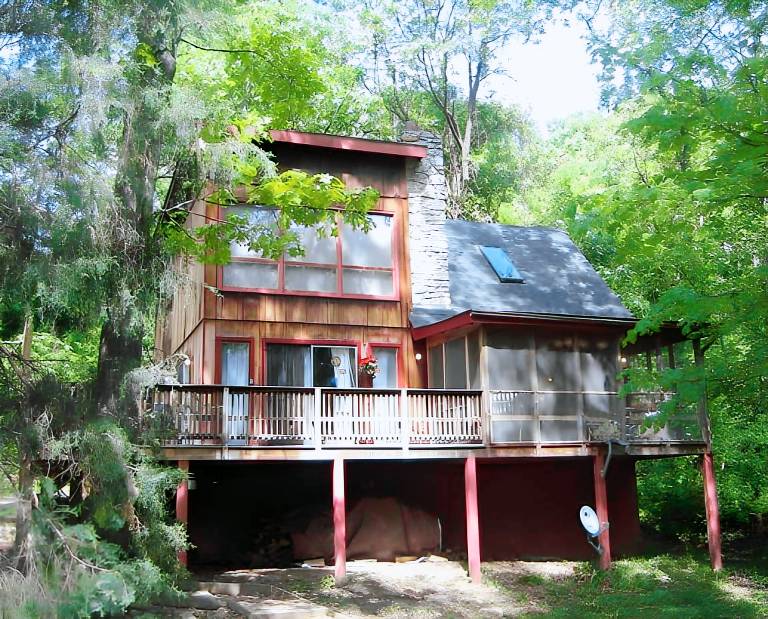 Cabin Front Royal