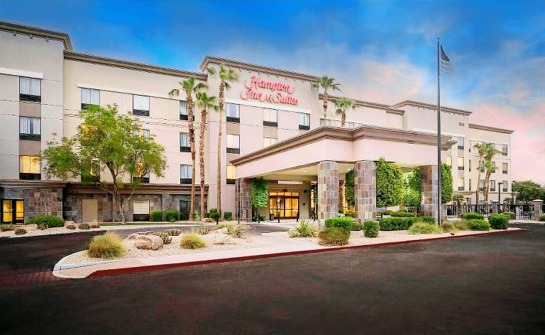 Hampton Inn & Suites Phoenix North Happy Valley