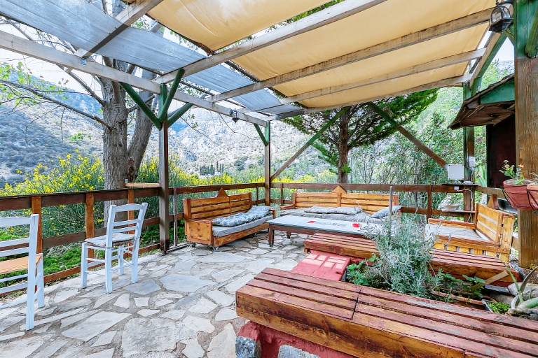 70 m&sup2; Ferienhaus