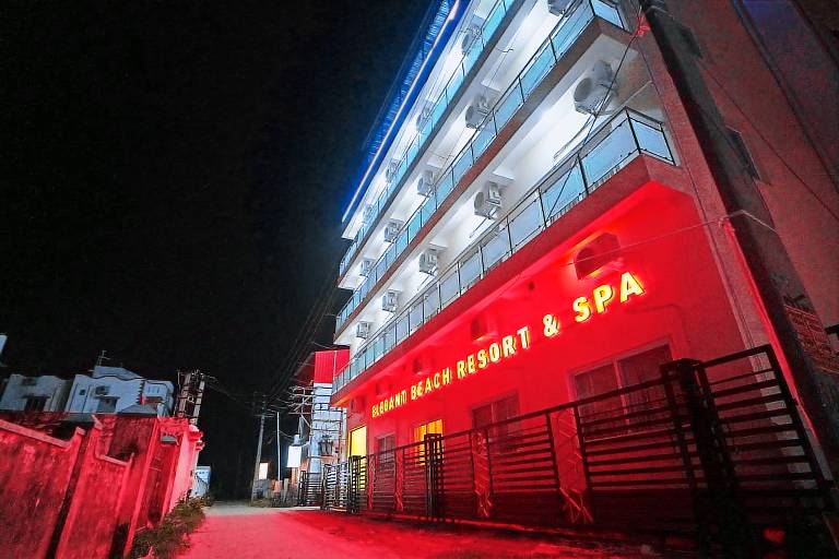 Resort Mandarmani