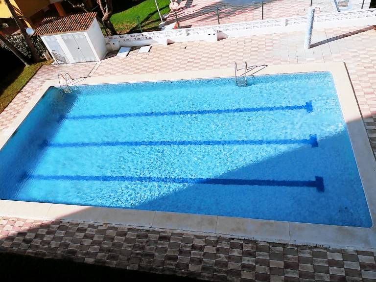 Family-oriented beautiful holiday apartment with terrace, pool & garden | Beach nearby | Dogs allowed — photo 2