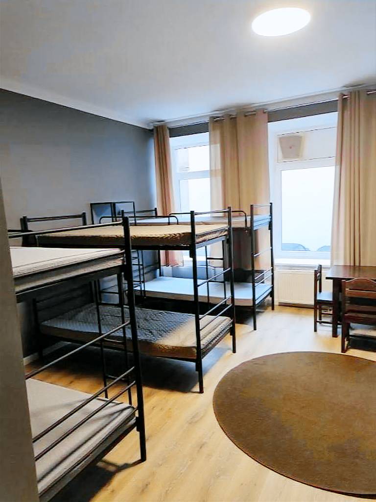 Hostel Naujamiestis, Vilnius