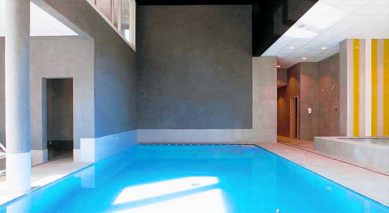 Serviced apartment with sauna, garden & patio — photo 5