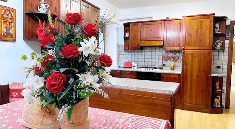 60 m&sup2; Ferienwohnung