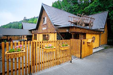 Penzion Budišov nad Budišovkou