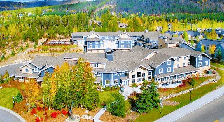 Residence Inn by Marriott Breckenridge in Breckenridge, CO
