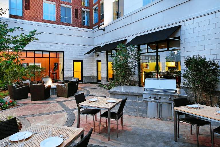 Residence Inn by Marriott Little Rock Downtown — photo 2