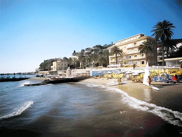 Hotel Golfo e Palme in Diano Marina
