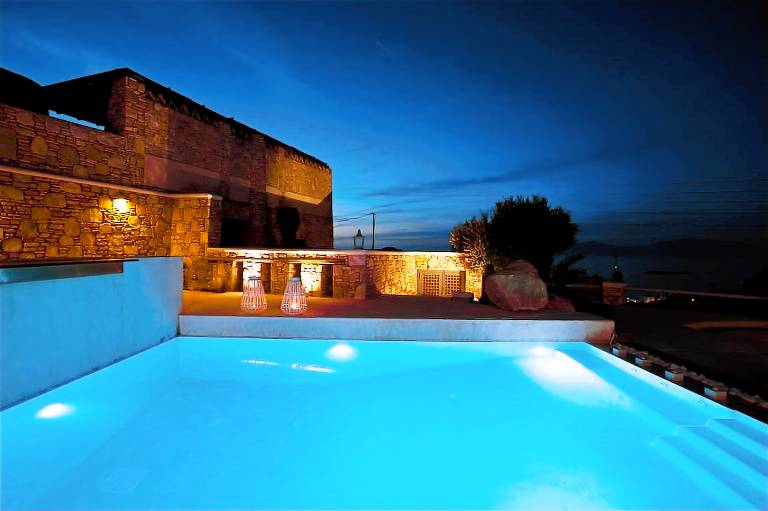 Children-friendly vacation home with grill, private pool & terrace | Pool view | Good for workation | Pet-friendly — photo 3
