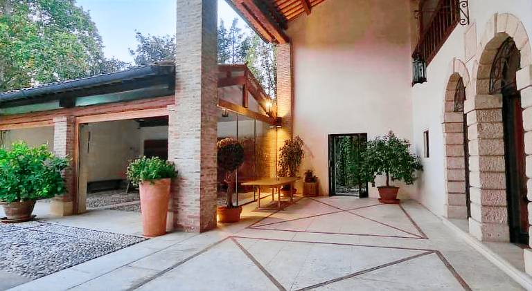 Villa Valmarana De Toni-Dimora Storica — photo 4
