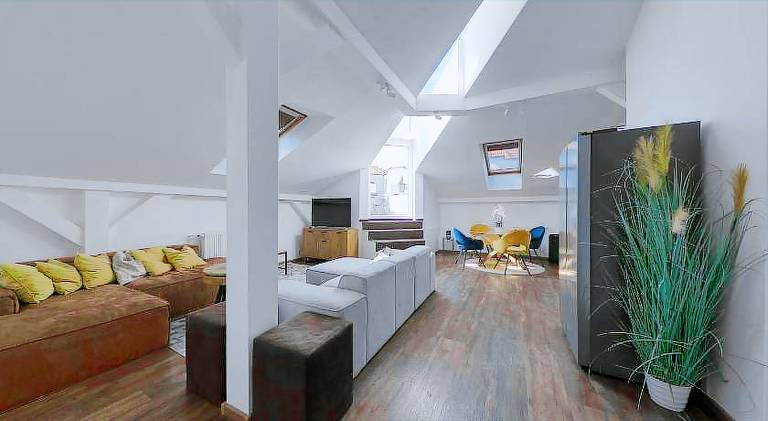 Holiday apartment | Close to Bratislava Castle in Bratislava