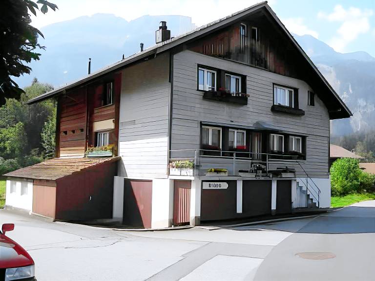 Chalet  Axalp
