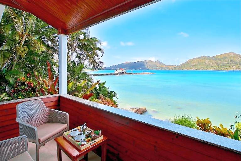 Logement Praslin