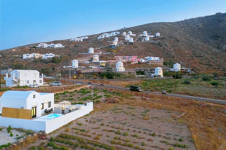 Βίλα Panagia Kalou