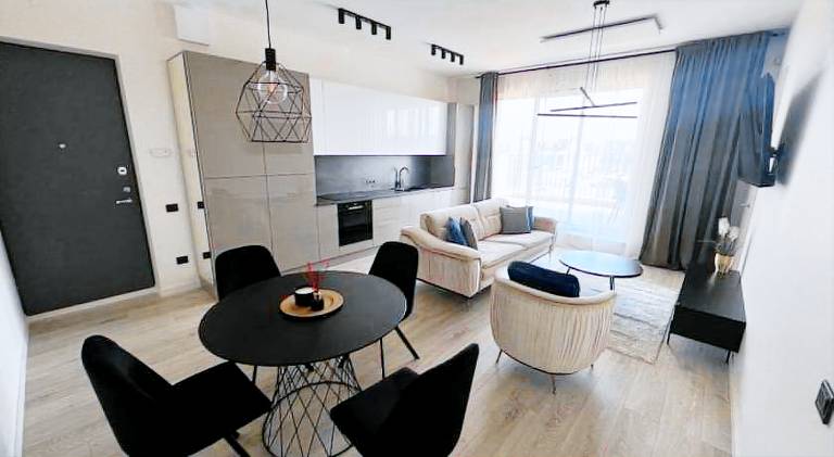 Serviced apartment with sauna, terrace & jacuzzi | Dogs allowed — photo 3