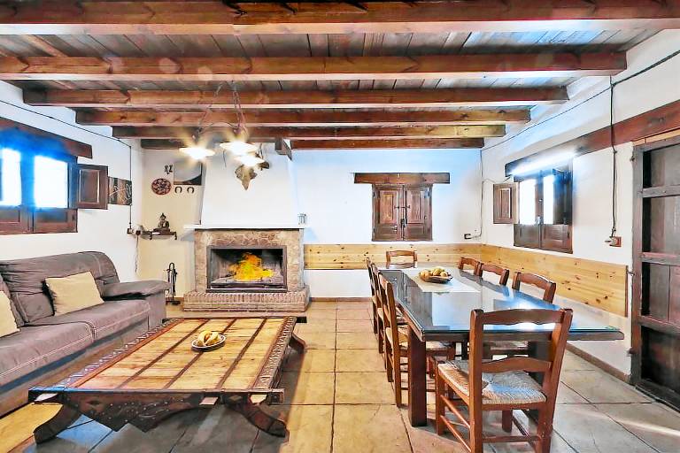 Casa rural Montefrío