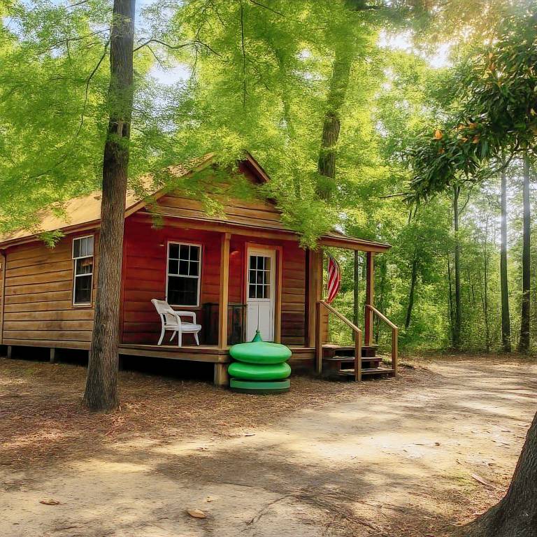 Cabin George County