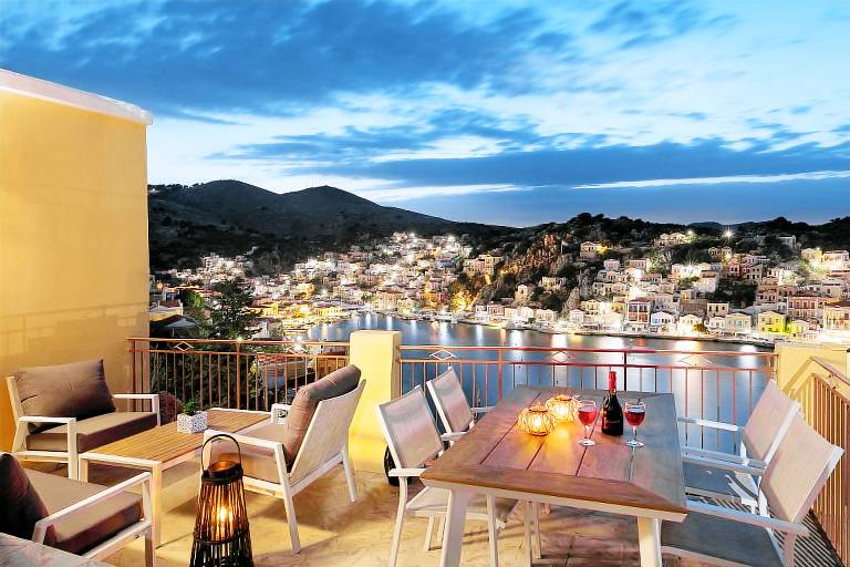 Villa Symi