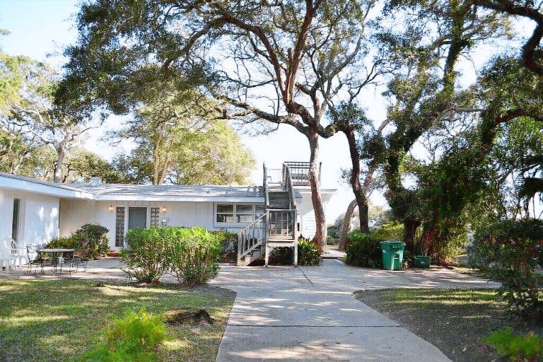 House Jekyll Island