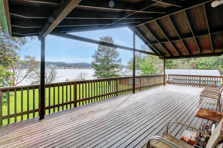 House Lopez Island