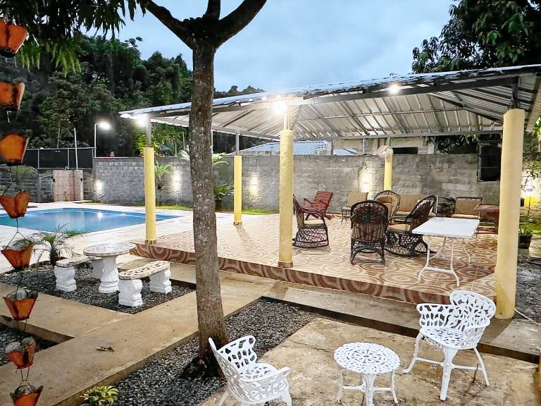 House  Villa Sonador