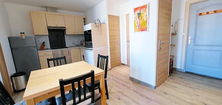 Apartment with 1 room for 4 persons — photo 5