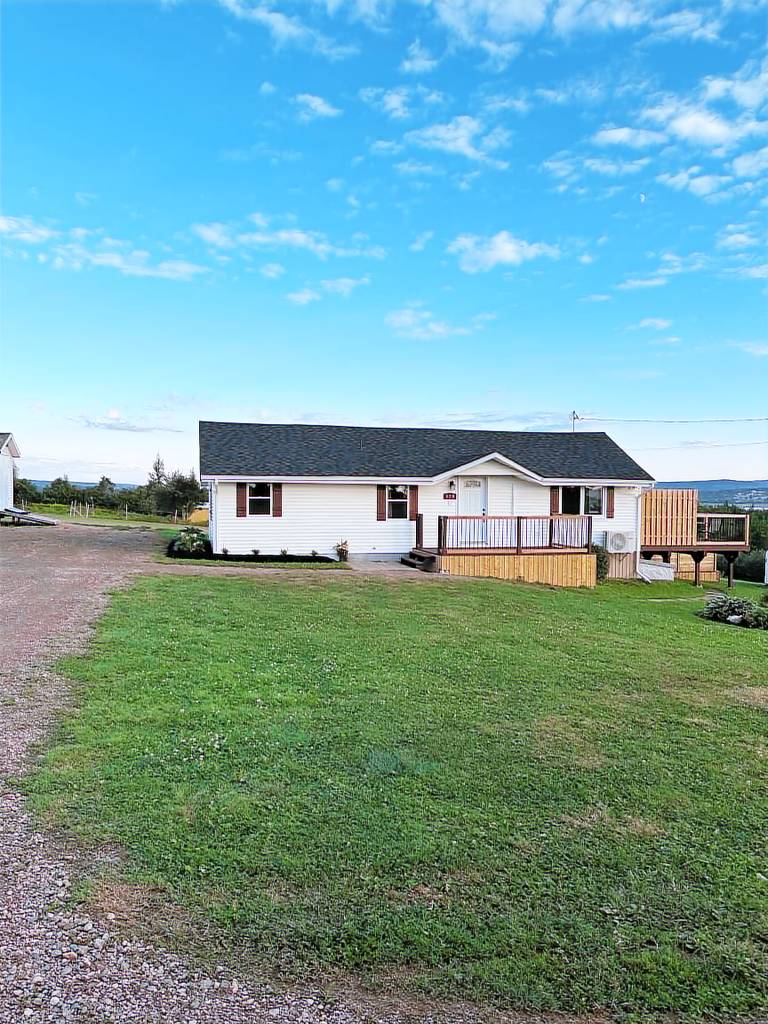 House  Dieppe