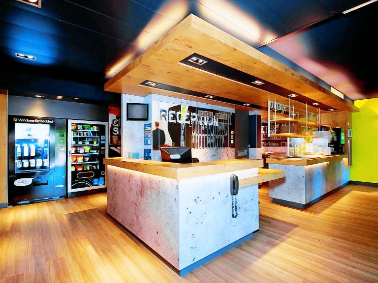 ibis budget Velizy