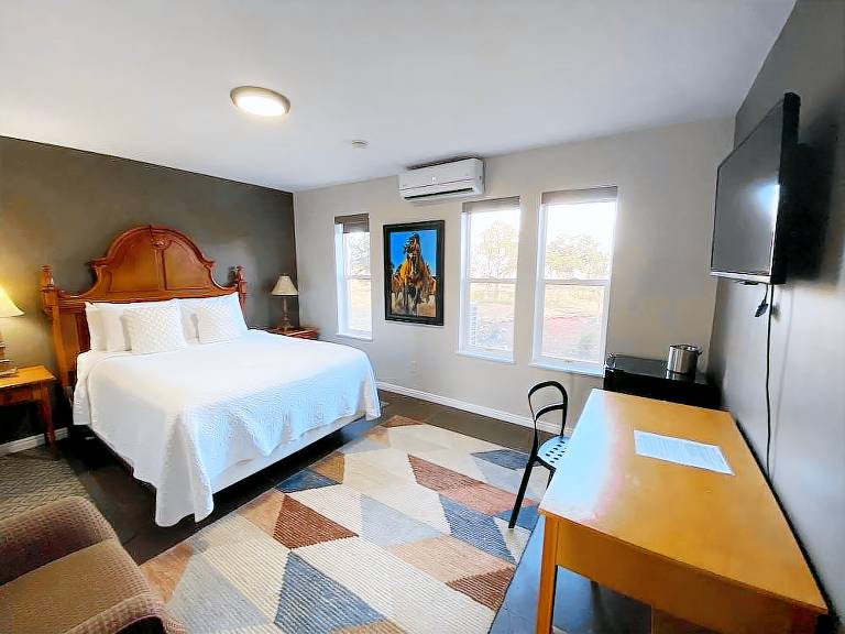 Accommodation  Torrey