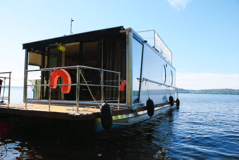 Asuntovene Laajavuori