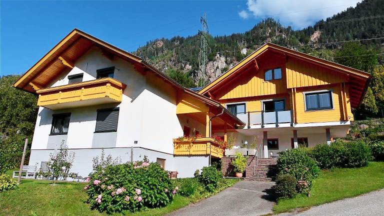 Ferienwohnung  Döbriach