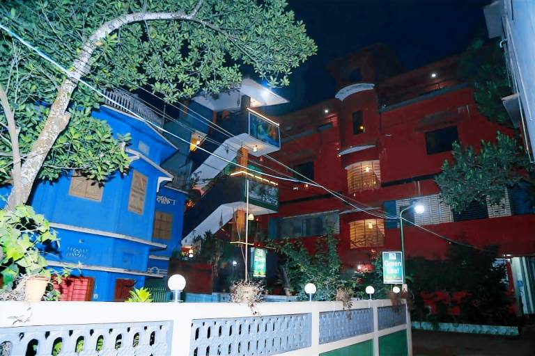 Bed and breakfast Sreemangal