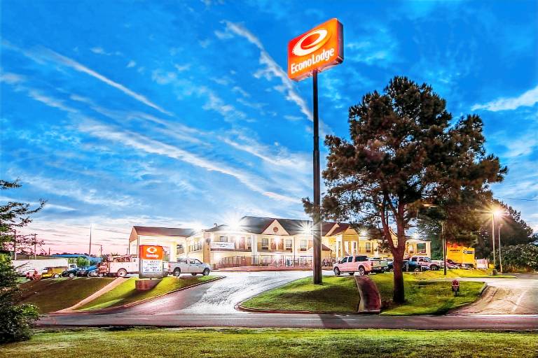 Econo Lodge Jasper in Jasper, AL