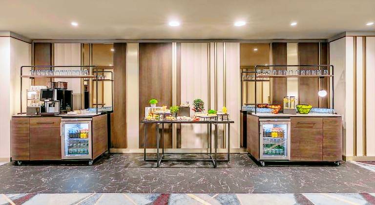 Frankfurt Marriott Hotel — photo 4