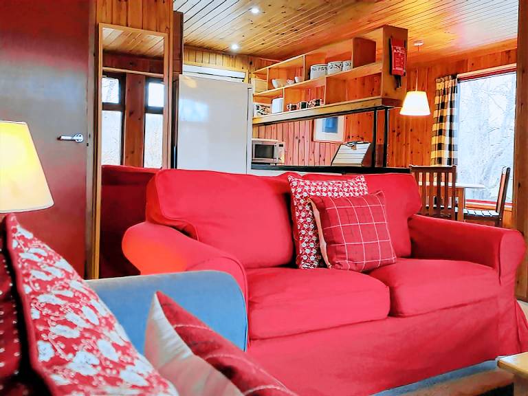 Child-friendly cottage with sauna | River view | Pet-friendly — photo 4