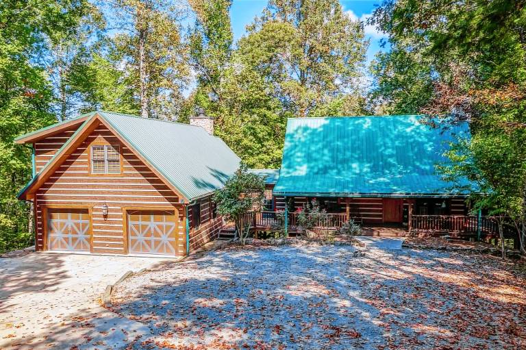 Cabin Ellijay