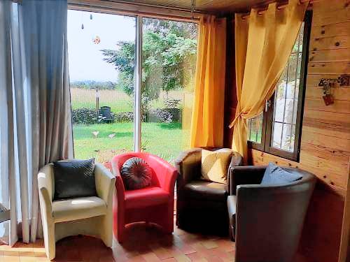 Maison de vacances Le Creusot